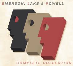 EMERSON,LAKE & POWEL - Complete collection (3cd)
